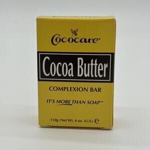 Cocoa Butter Complexion Bar Soap, 4 oz (113 g)